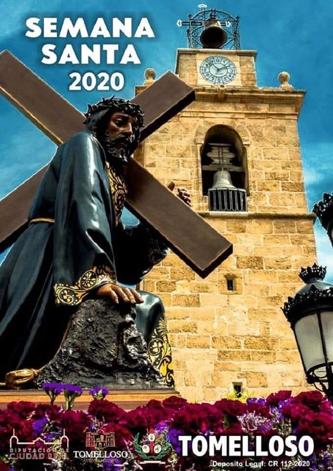 Semana Santa en Tomelloso 2020 Tomelloso